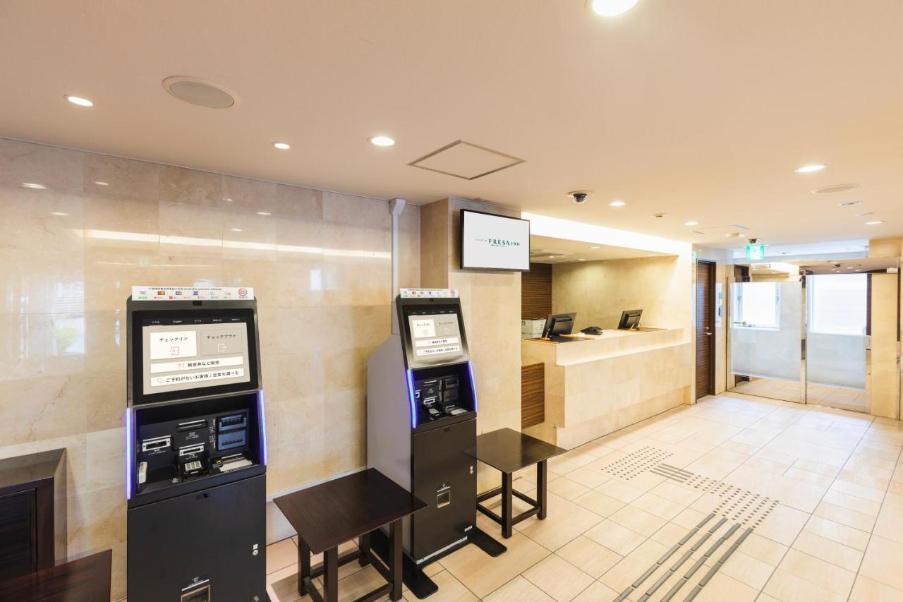 Sotetsu Fresa Inn Kamakura-Ofuna Kasamaguchi Exterior foto