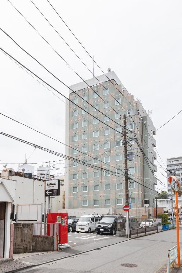 Sotetsu Fresa Inn Kamakura-Ofuna Kasamaguchi Exterior foto