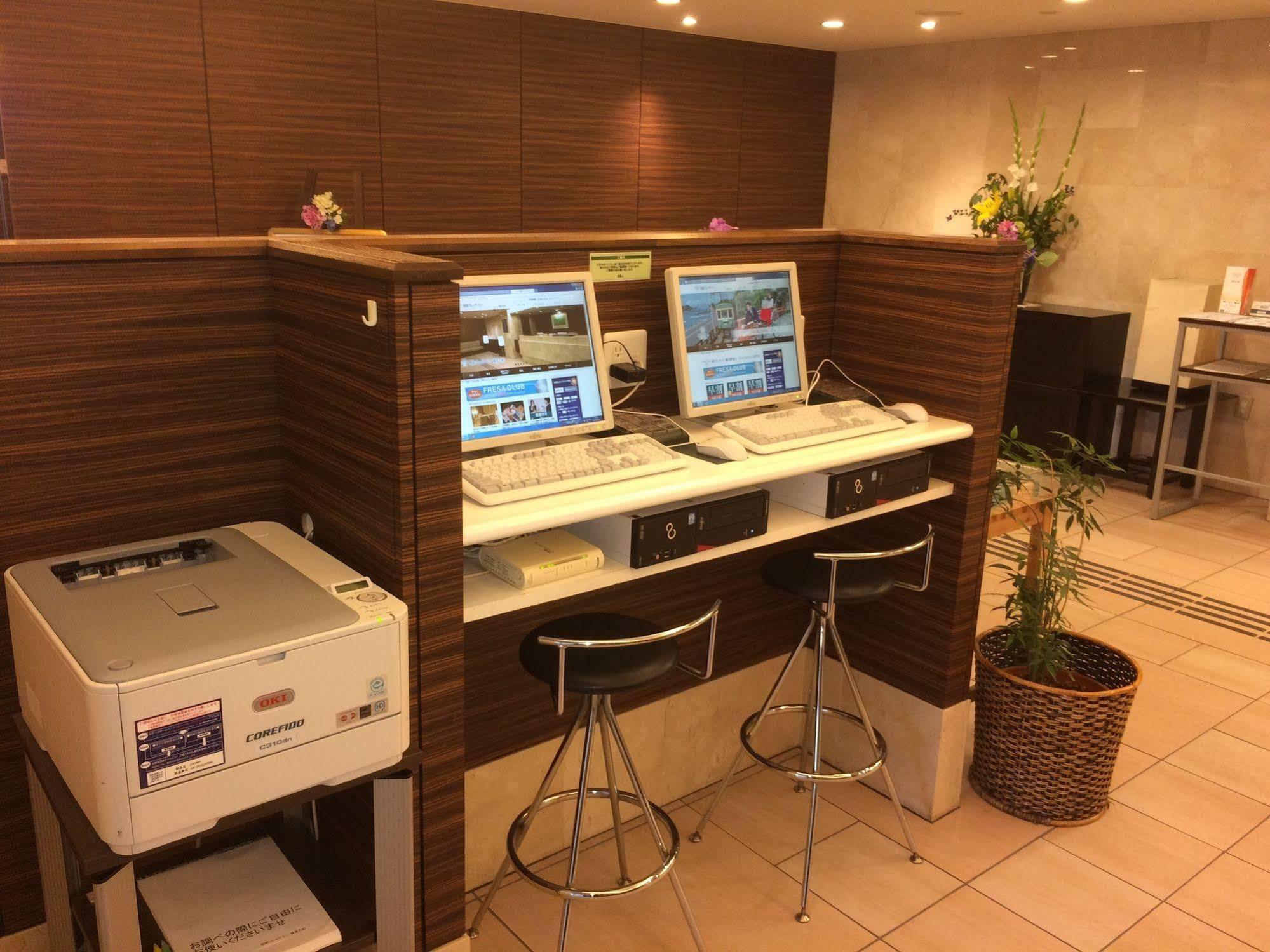Sotetsu Fresa Inn Kamakura-Ofuna Kasamaguchi Exterior foto